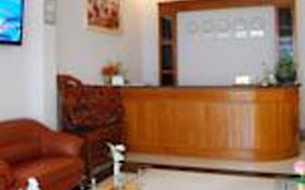 The Golden Lake Hotel